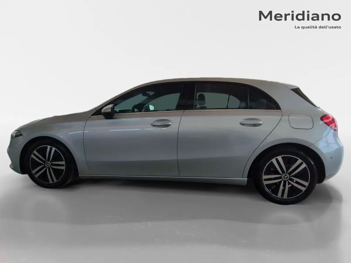 Mercedes-Benz Classe A usata a Agrigento (2)