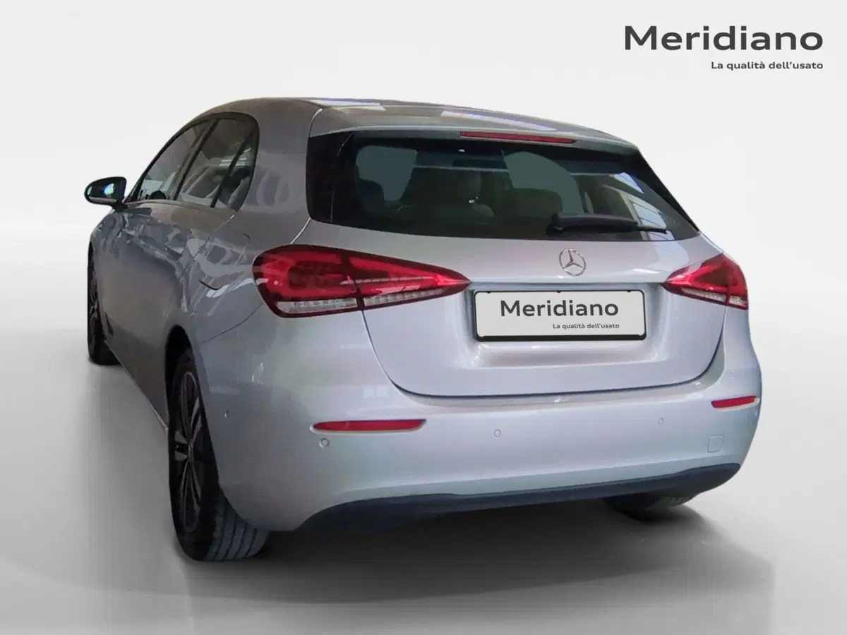 Mercedes-Benz Classe A usata a Agrigento (3)