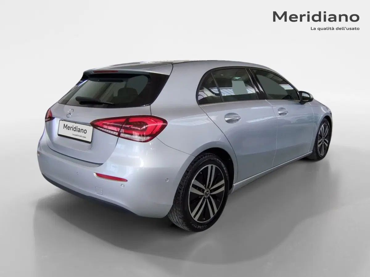 Mercedes-Benz Classe A usata a Agrigento (5)