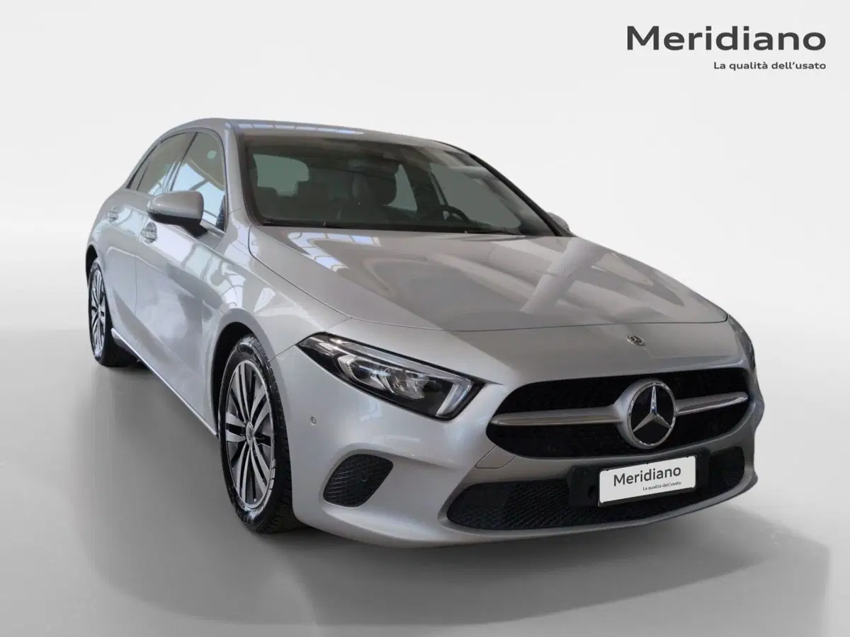 Mercedes-Benz Classe A usata a Agrigento (6)