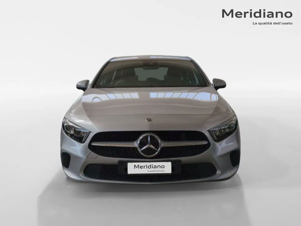 Mercedes-Benz Classe A usata a Agrigento (7)