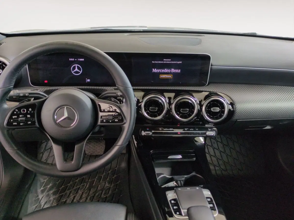 Mercedes-Benz Classe A usata a Agrigento (9)