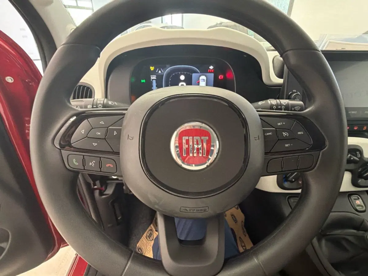 Fiat Pandina nuova a Palermo (14)