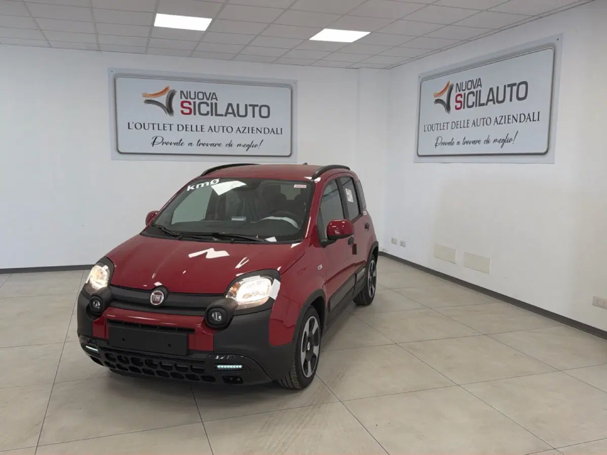 Fiat Pandina nuova a Palermo (2)