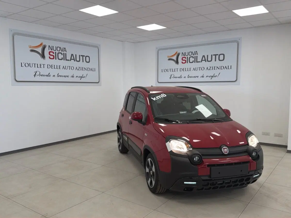 Fiat Pandina nuova a Palermo (3)