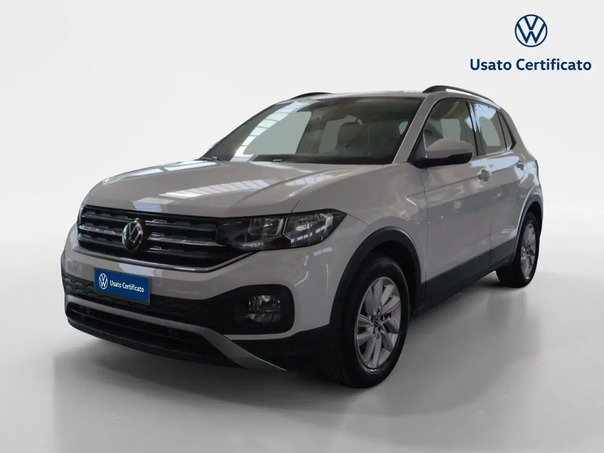 Volkswagen T-Cross usata a Agrigento