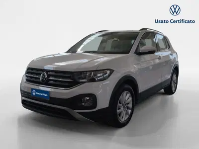 Volkswagen T-Cross 1.0 TSI Style BMT del 2022 usata a Favara