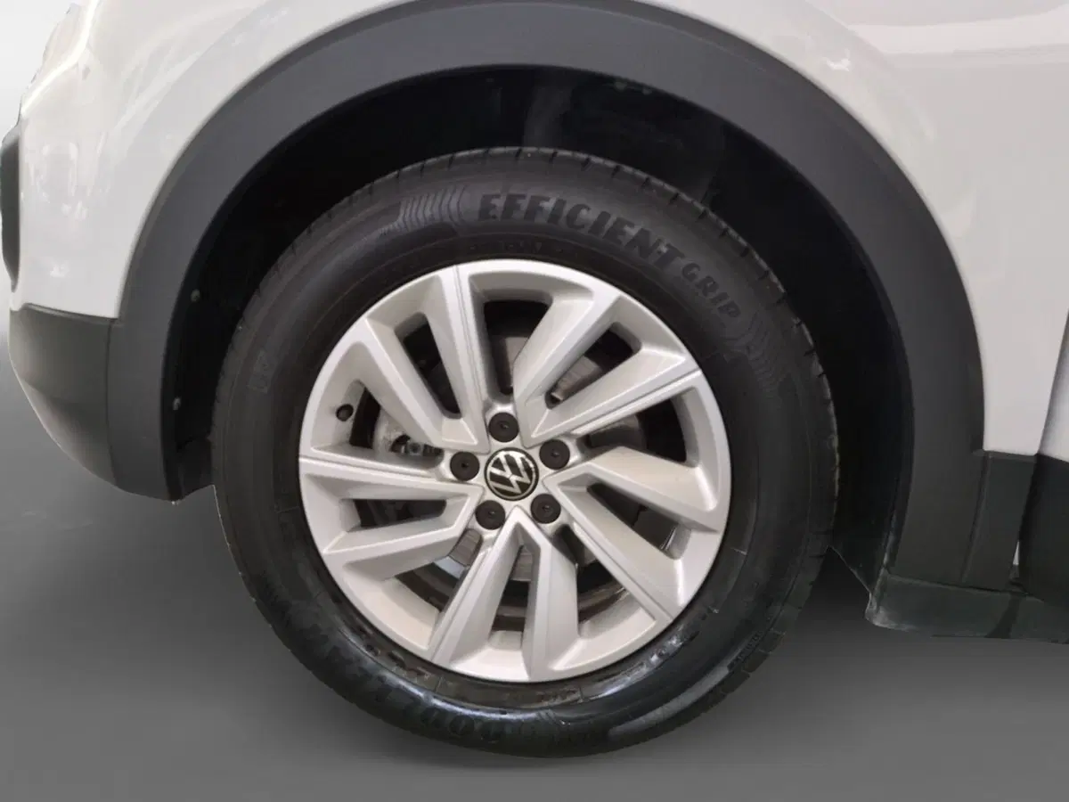 Volkswagen T-Cross usata a Agrigento (12)