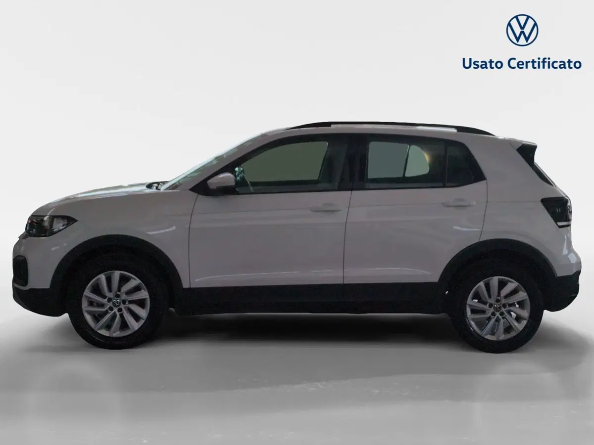Volkswagen T-Cross usata a Agrigento (2)
