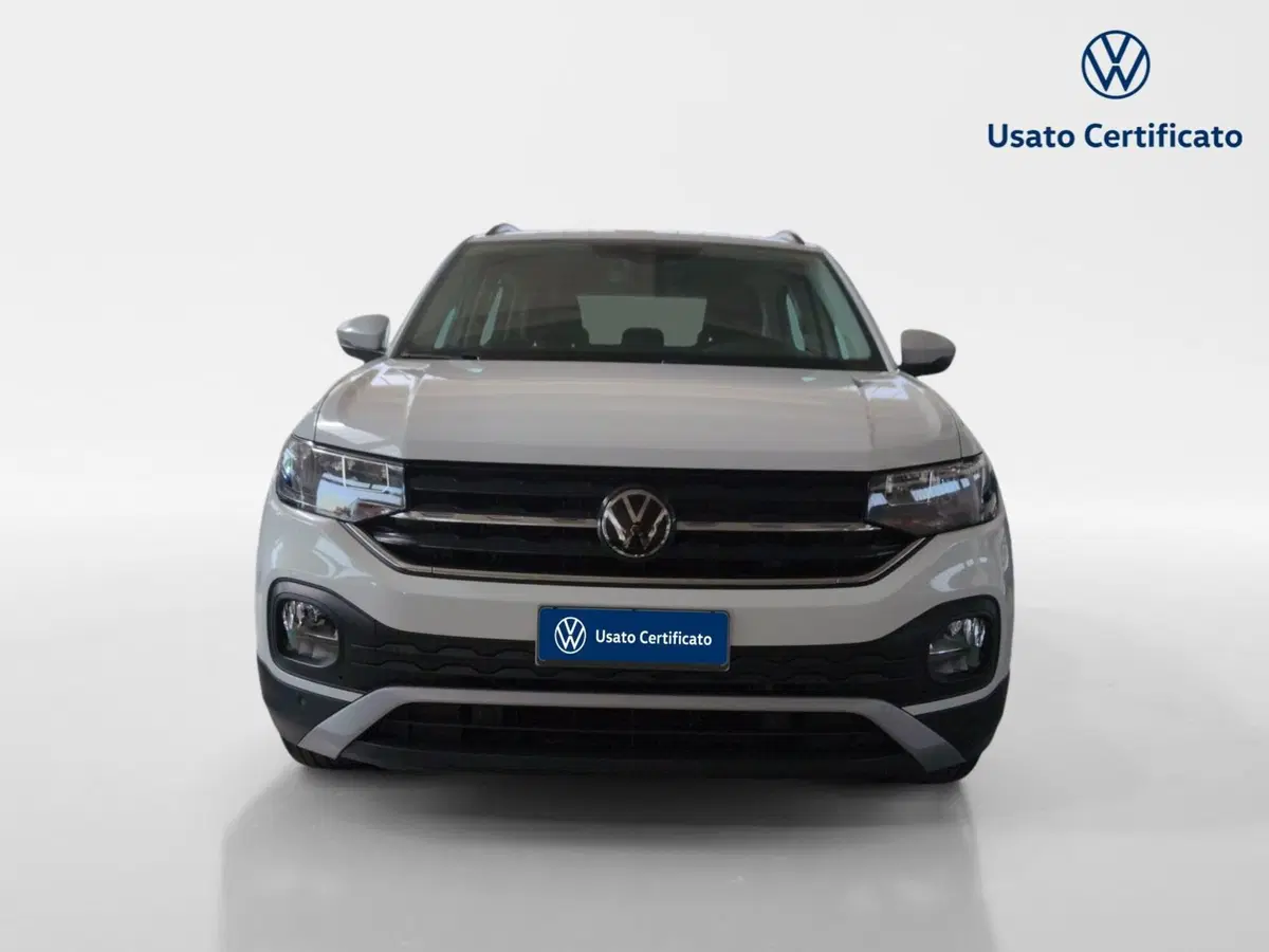 Volkswagen T-Cross usata a Agrigento (6)