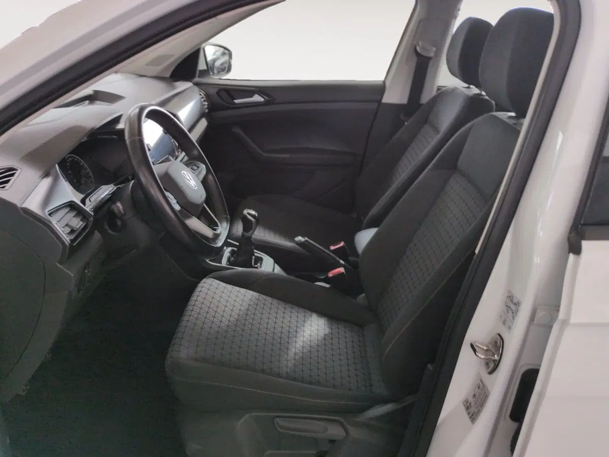 Volkswagen T-Cross usata a Agrigento (7)