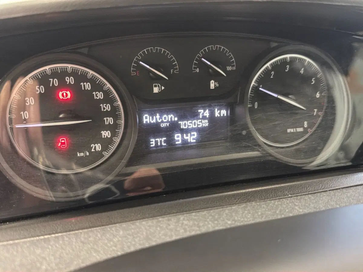 Lancia Ypsilon usata a Palermo (13)