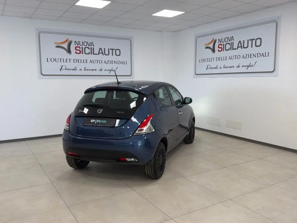 Lancia Ypsilon usata a Palermo (16)