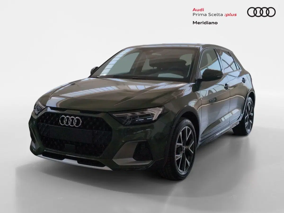 Audi A1 allstreet usata a Agrigento