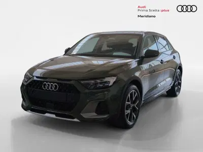 Audi A1 allstreet 30 1.0 tfsi Business 116cv s tronic del 2025 usata a Favara