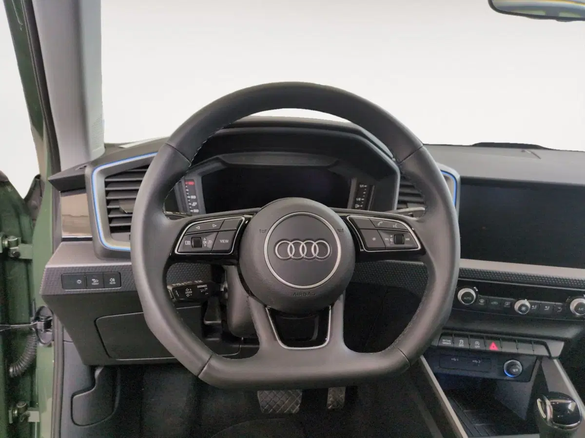 Audi A1 allstreet usata a Agrigento (11)