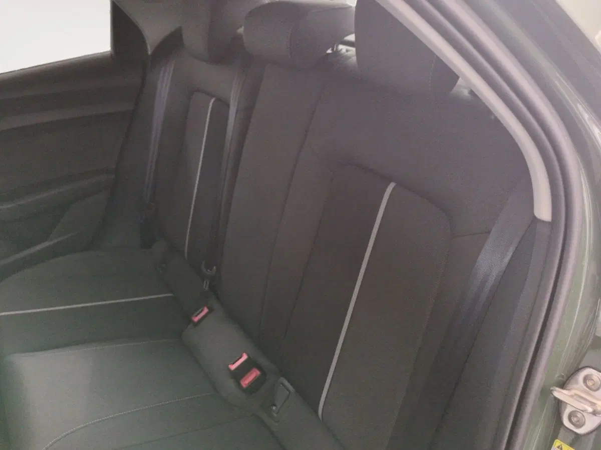Audi A1 allstreet usata a Agrigento (12)