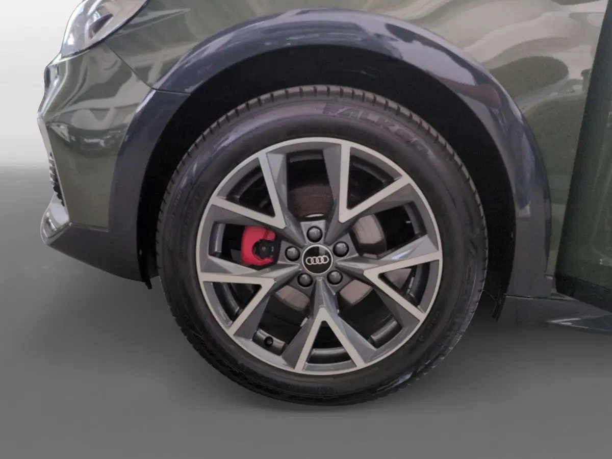Audi A1 allstreet usata a Agrigento (13)