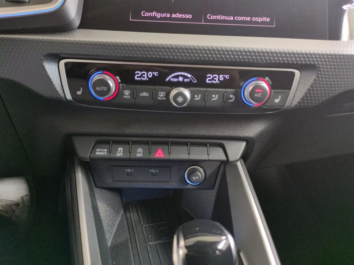 Audi A1 allstreet usata a Agrigento (14)