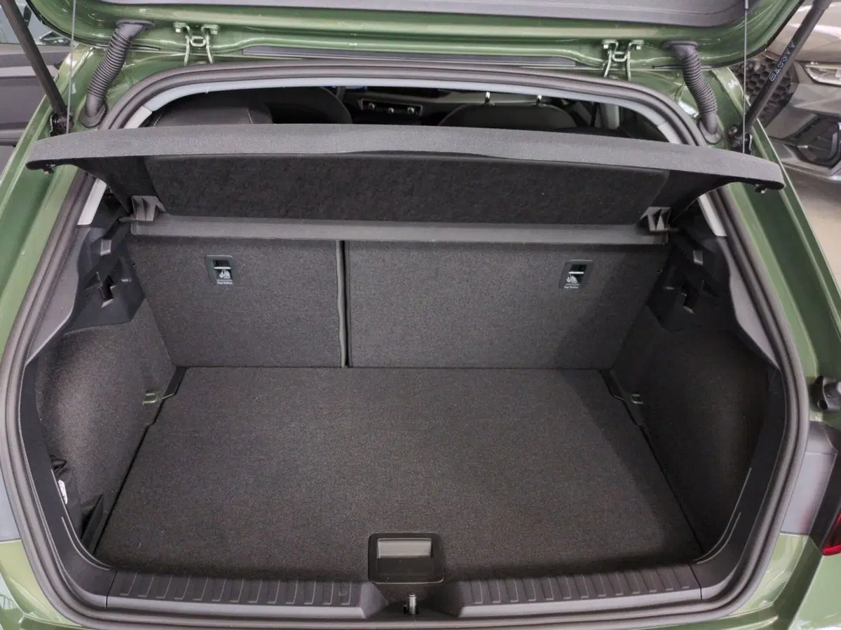 Audi A1 allstreet usata a Agrigento (16)