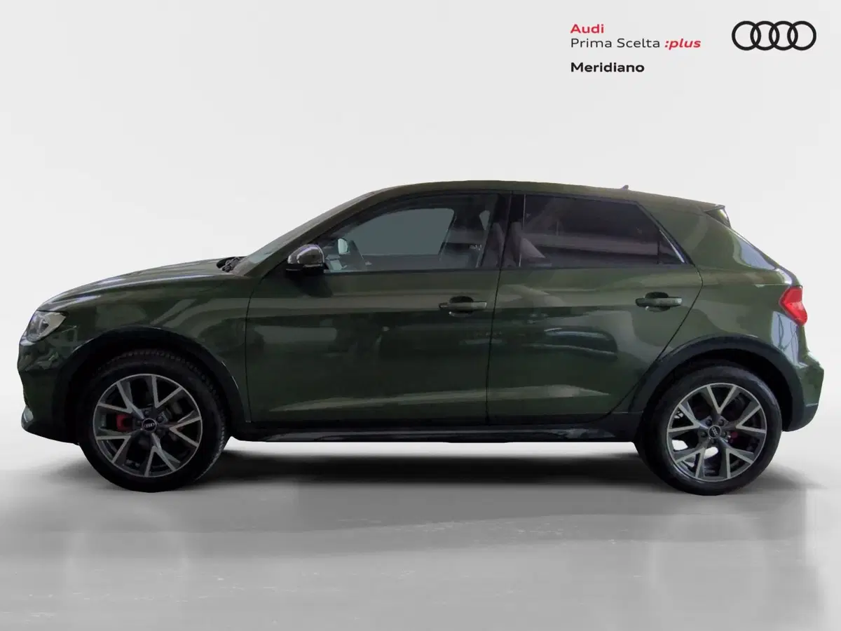 Audi A1 allstreet usata a Agrigento (2)