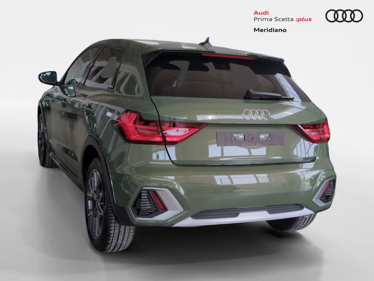 Audi A1 allstreet usata a Agrigento (3)