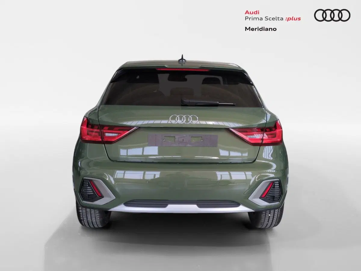 Audi A1 allstreet usata a Agrigento (4)