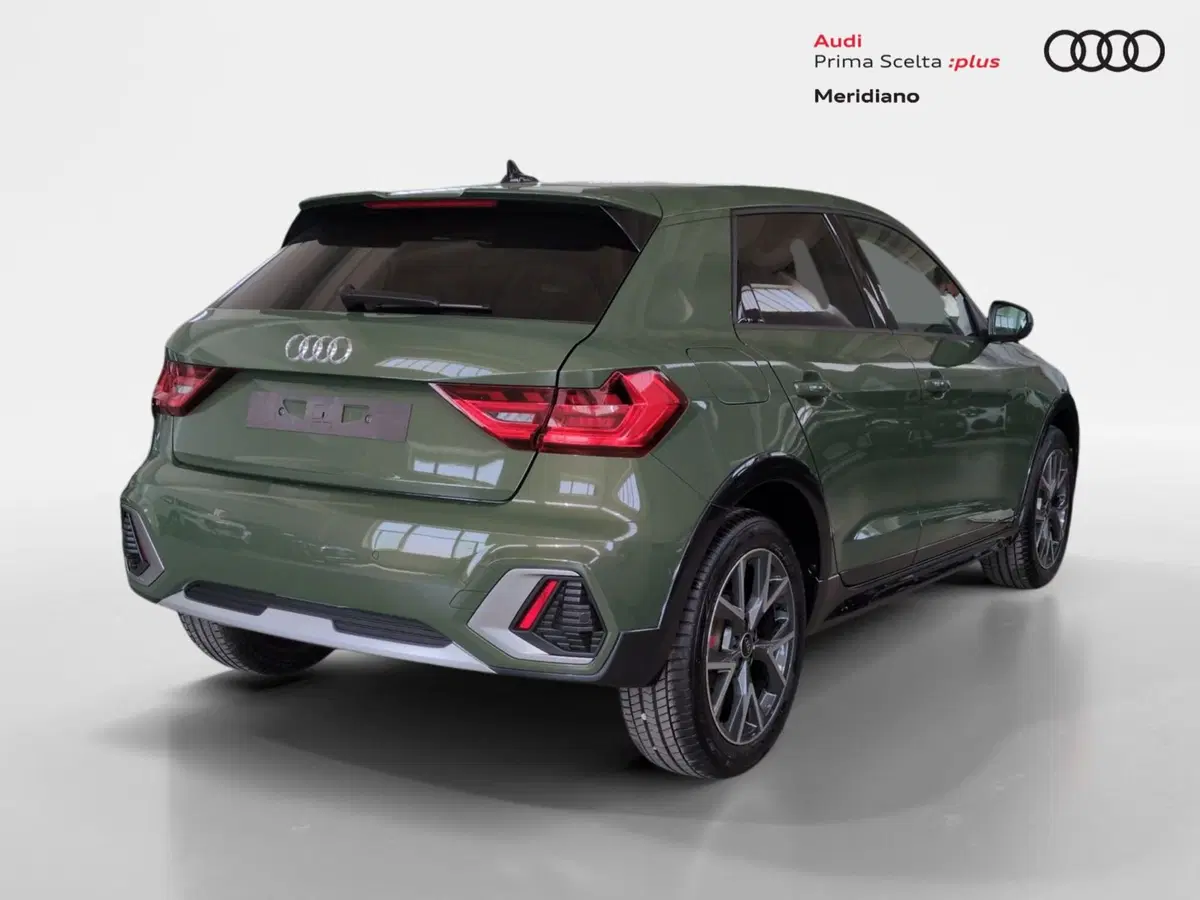 Audi A1 allstreet usata a Agrigento (5)