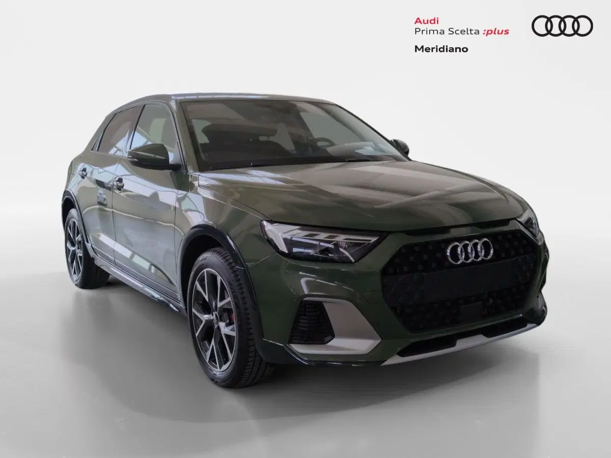 Audi A1 allstreet usata a Agrigento (6)