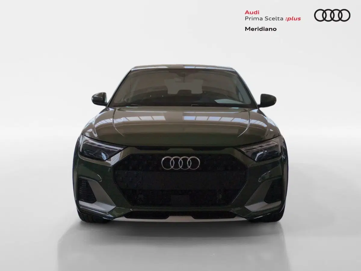 Audi A1 allstreet usata a Agrigento (7)