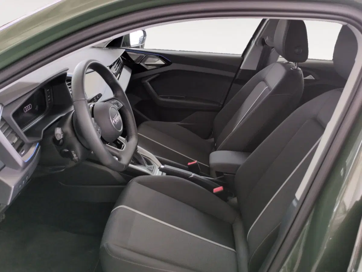 Audi A1 allstreet usata a Agrigento (8)