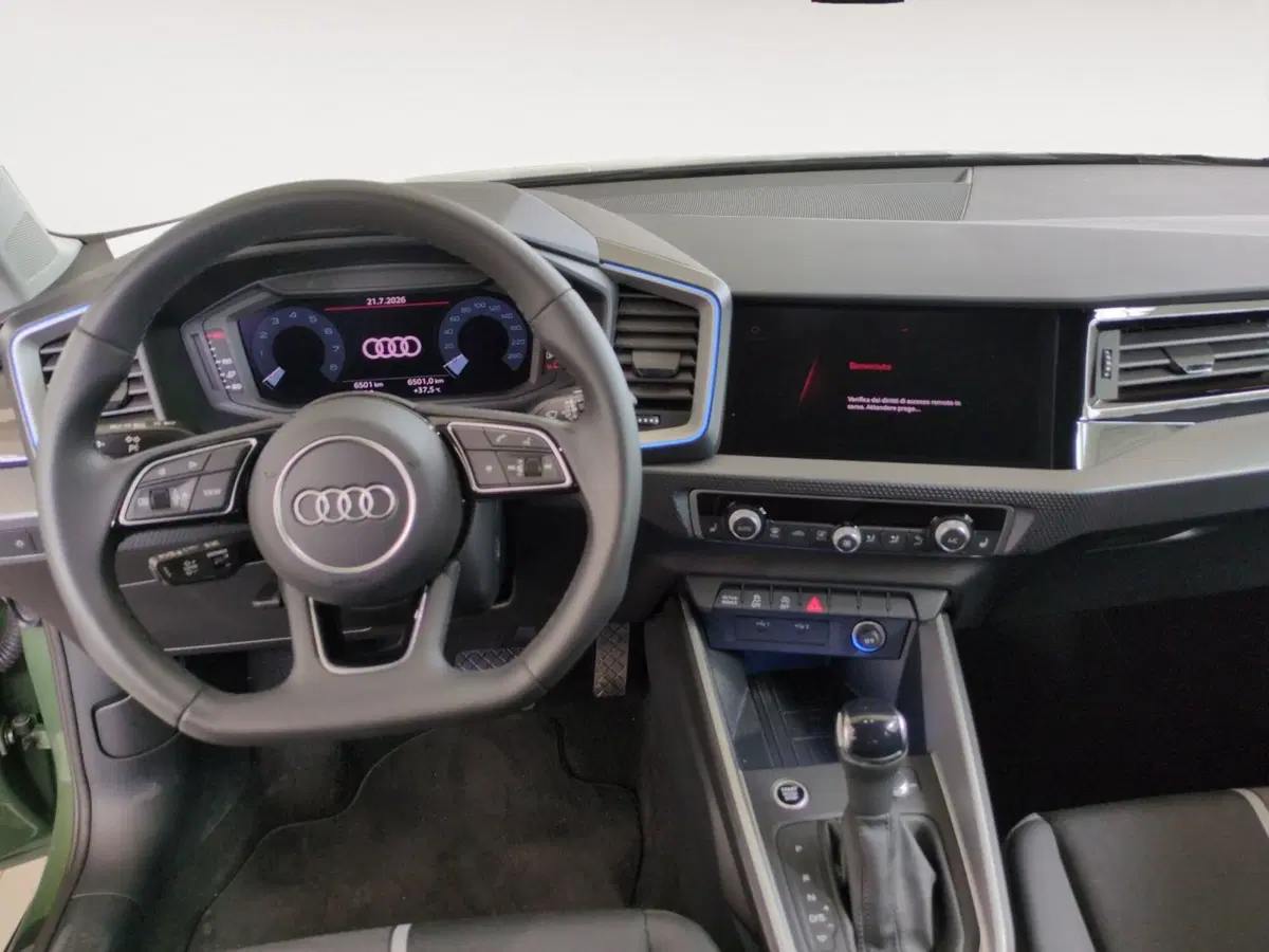 Audi A1 allstreet usata a Agrigento (9)