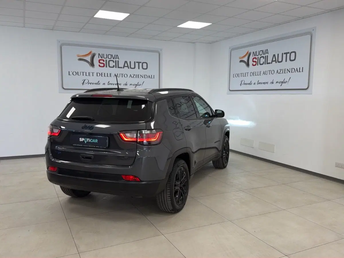 Jeep Compass usata a Palermo (19)