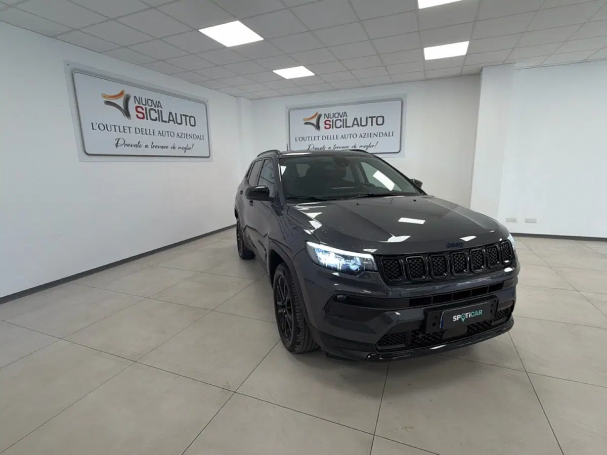 Jeep Compass usata a Palermo (3)
