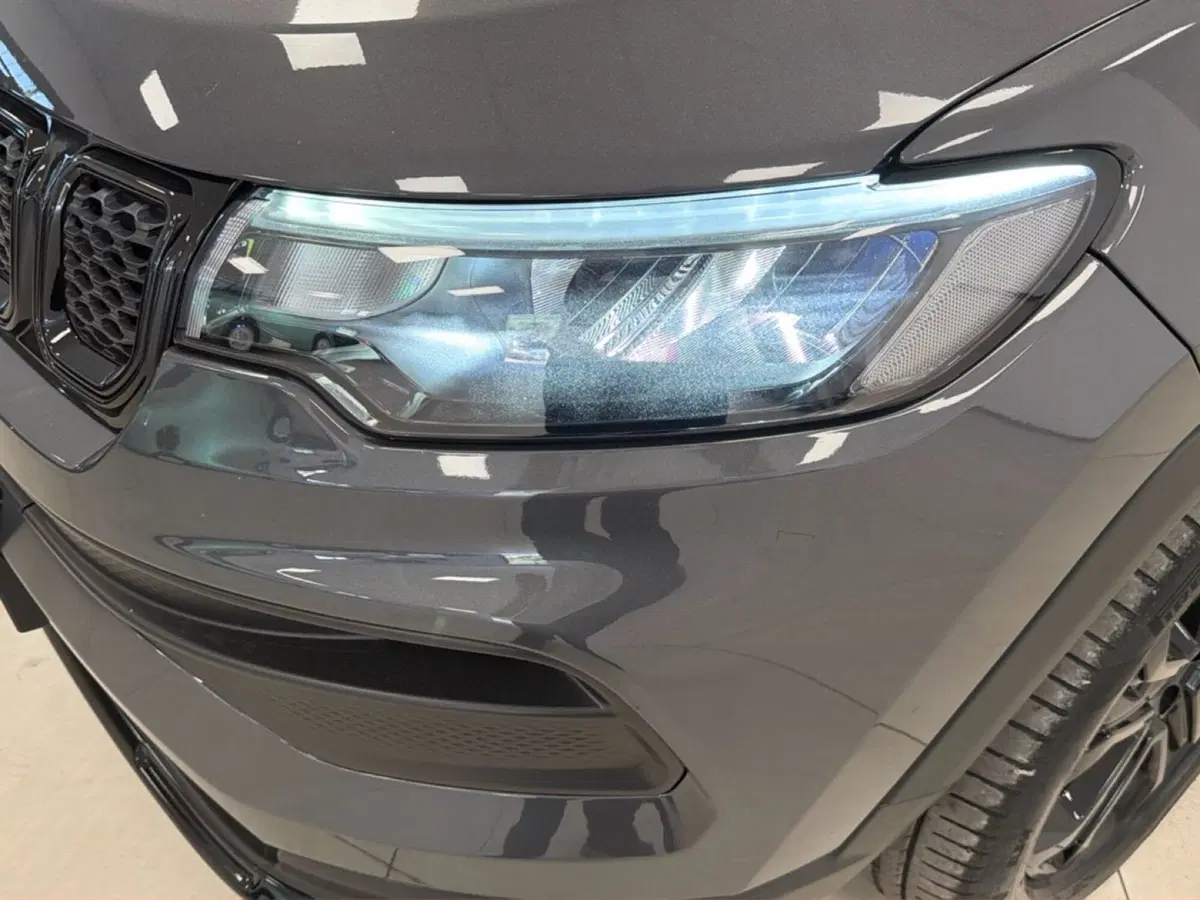 Jeep Compass usata a Palermo (4)