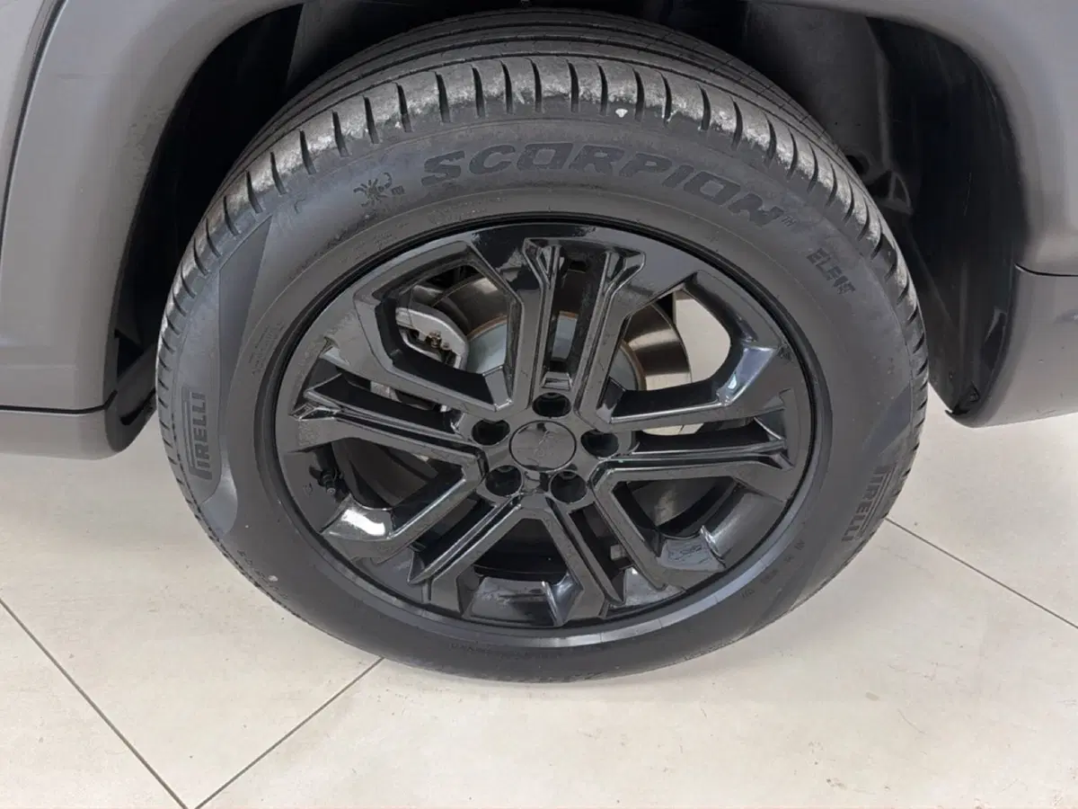 Jeep Compass usata a Palermo (5)