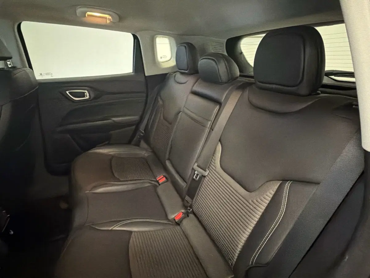 Jeep Compass usata a Palermo (6)