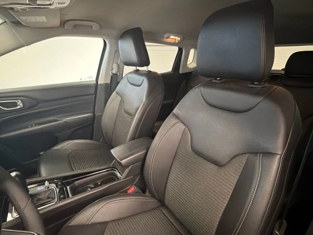 Jeep Compass usata a Palermo (8)