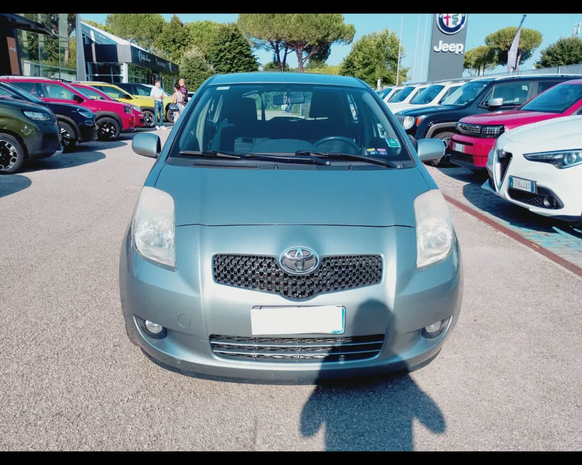 Toyota Yaris usata a Ravenna (11)