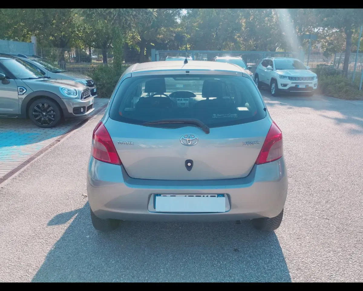 Toyota Yaris usata a Ravenna (13)