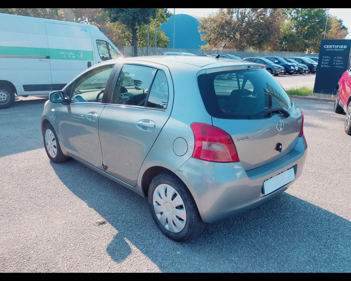 Toyota Yaris usata a Ravenna (2)