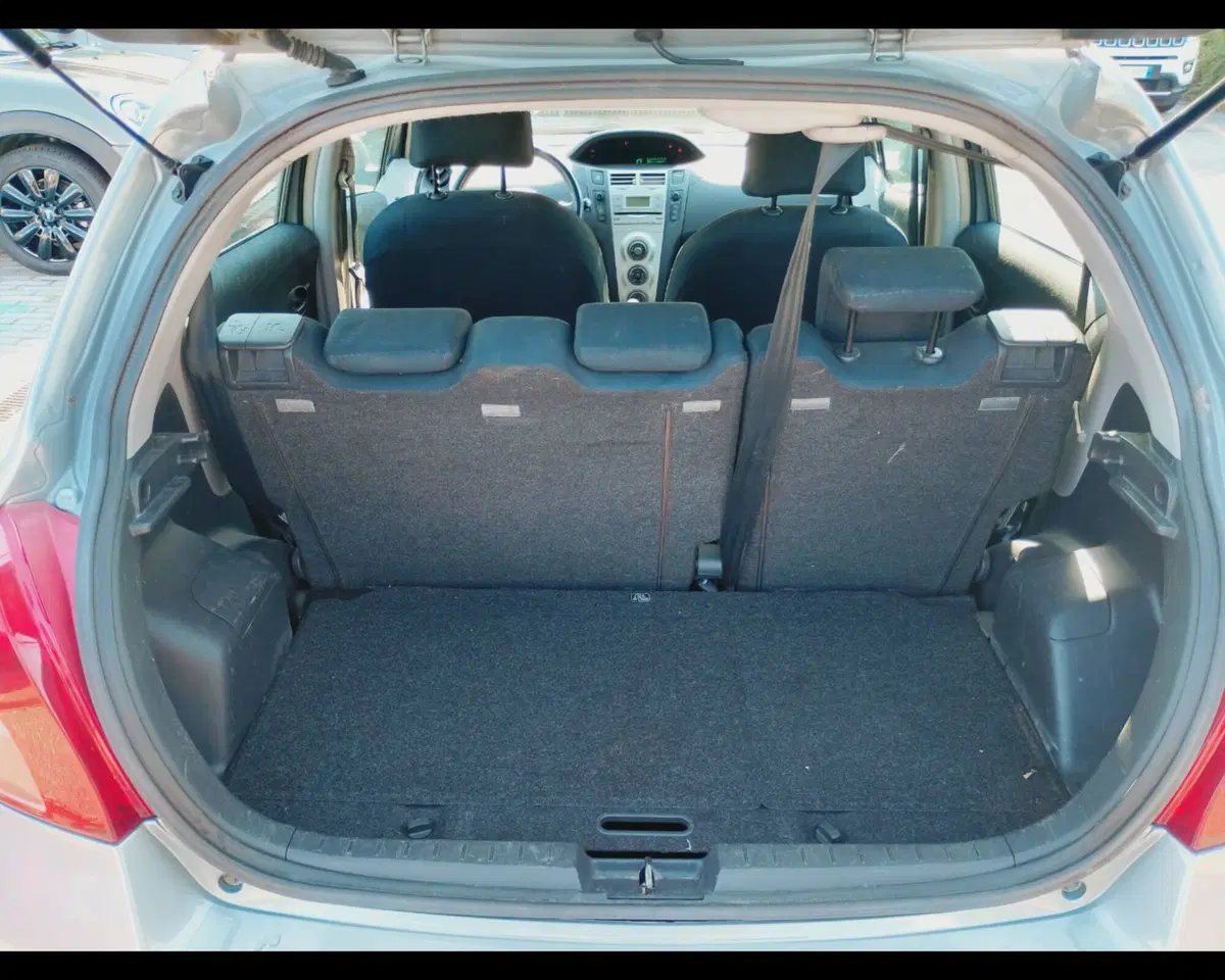 Toyota Yaris usata a Ravenna (7)