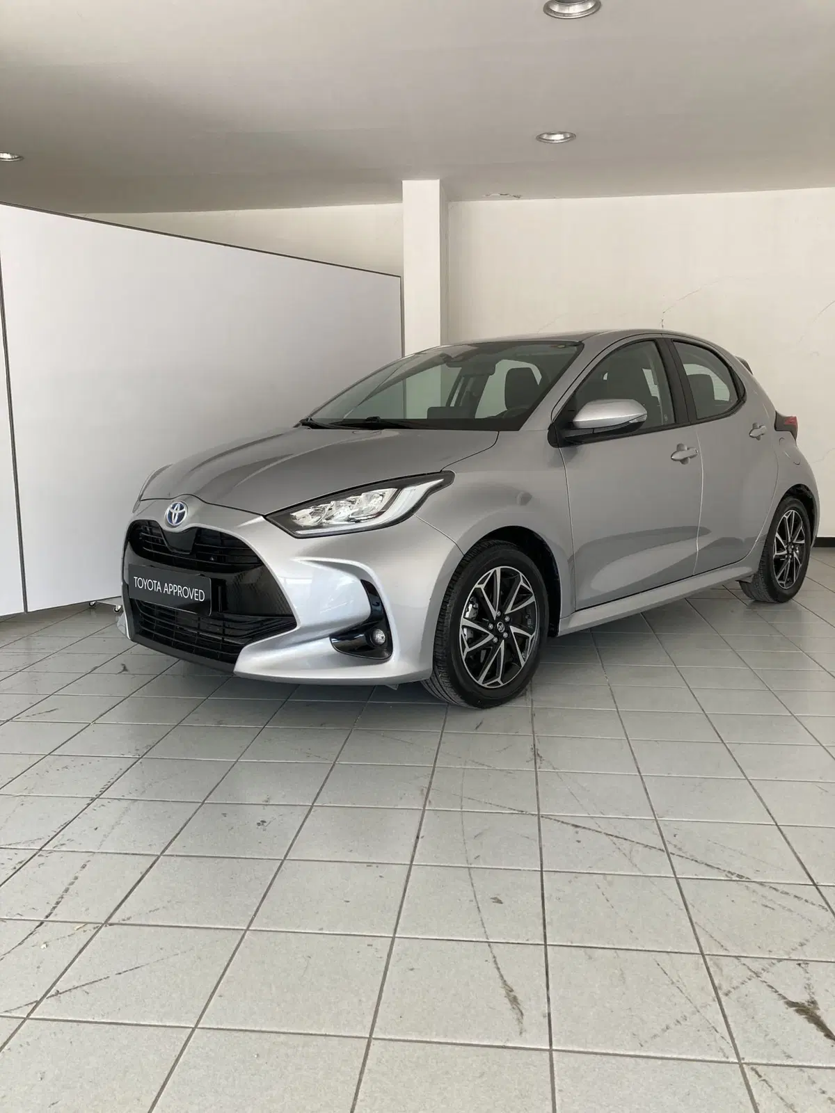 Toyota Yaris usata a Foggia