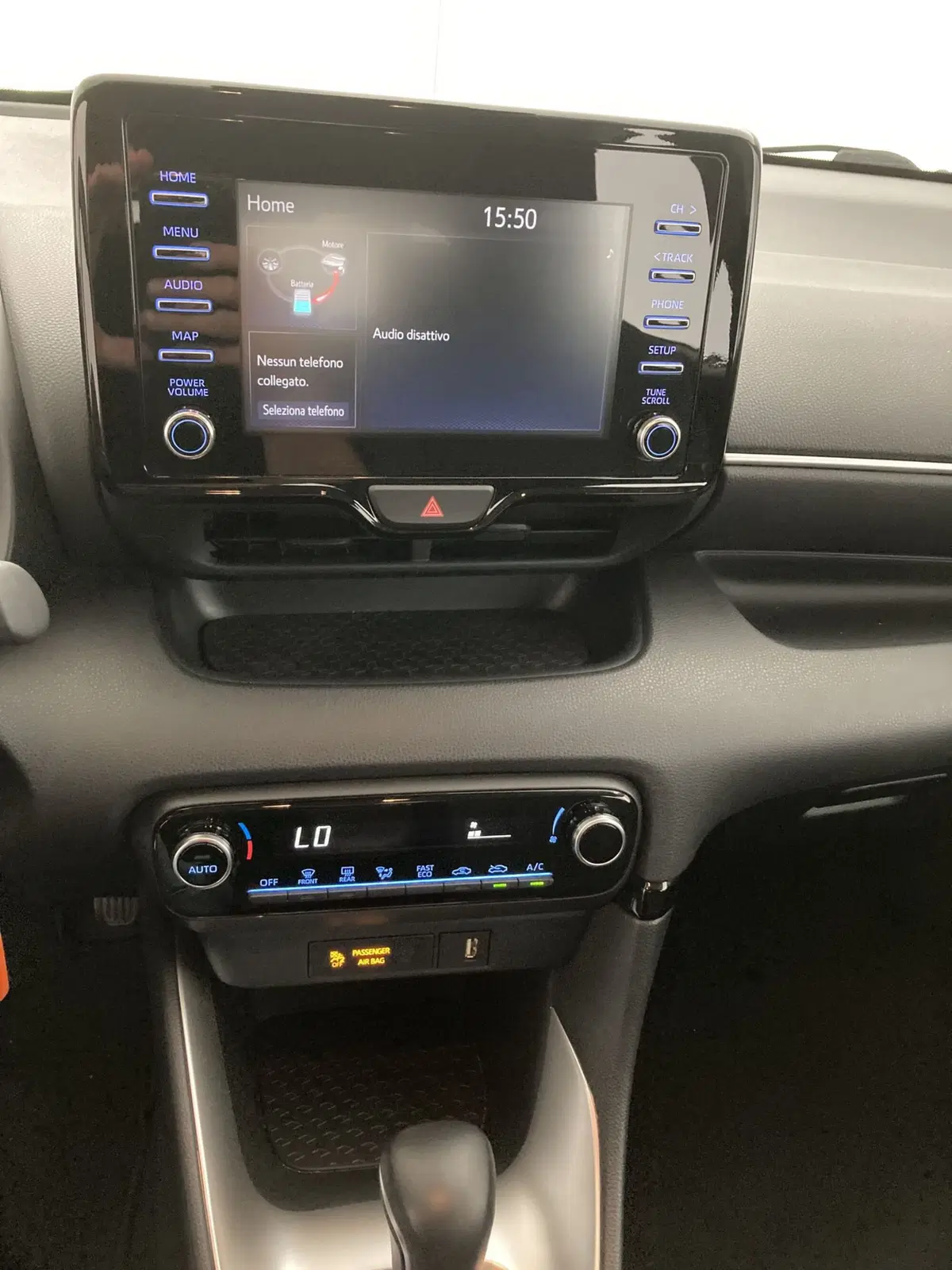 Toyota Yaris usata a Foggia (13)