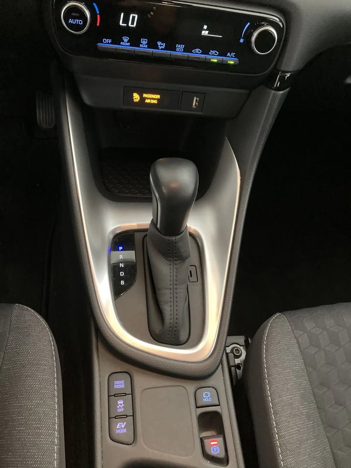 Toyota Yaris usata a Foggia (14)