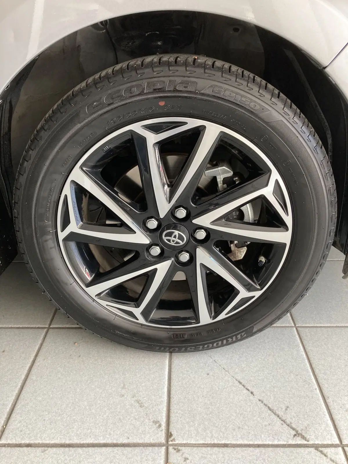 Toyota Yaris usata a Foggia (18)
