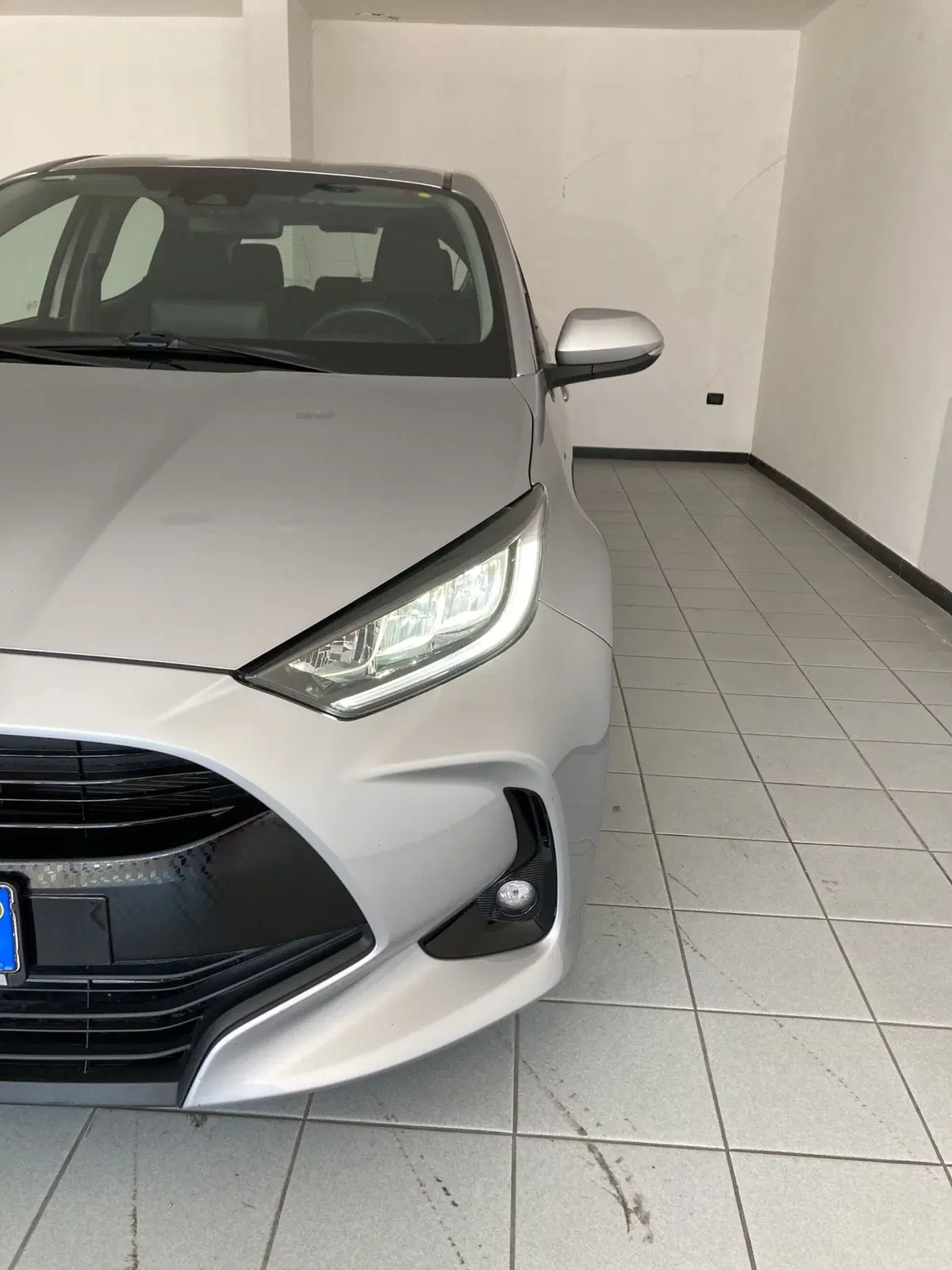 Toyota Yaris usata a Foggia (20)