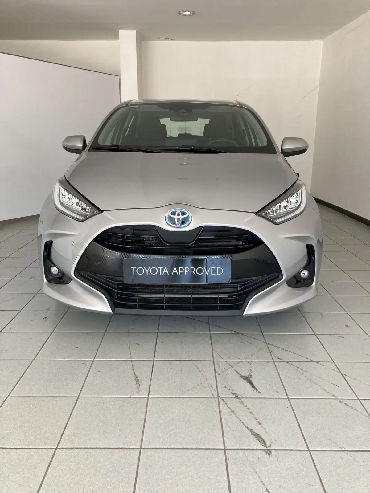 Toyota Yaris usata a Foggia (4)