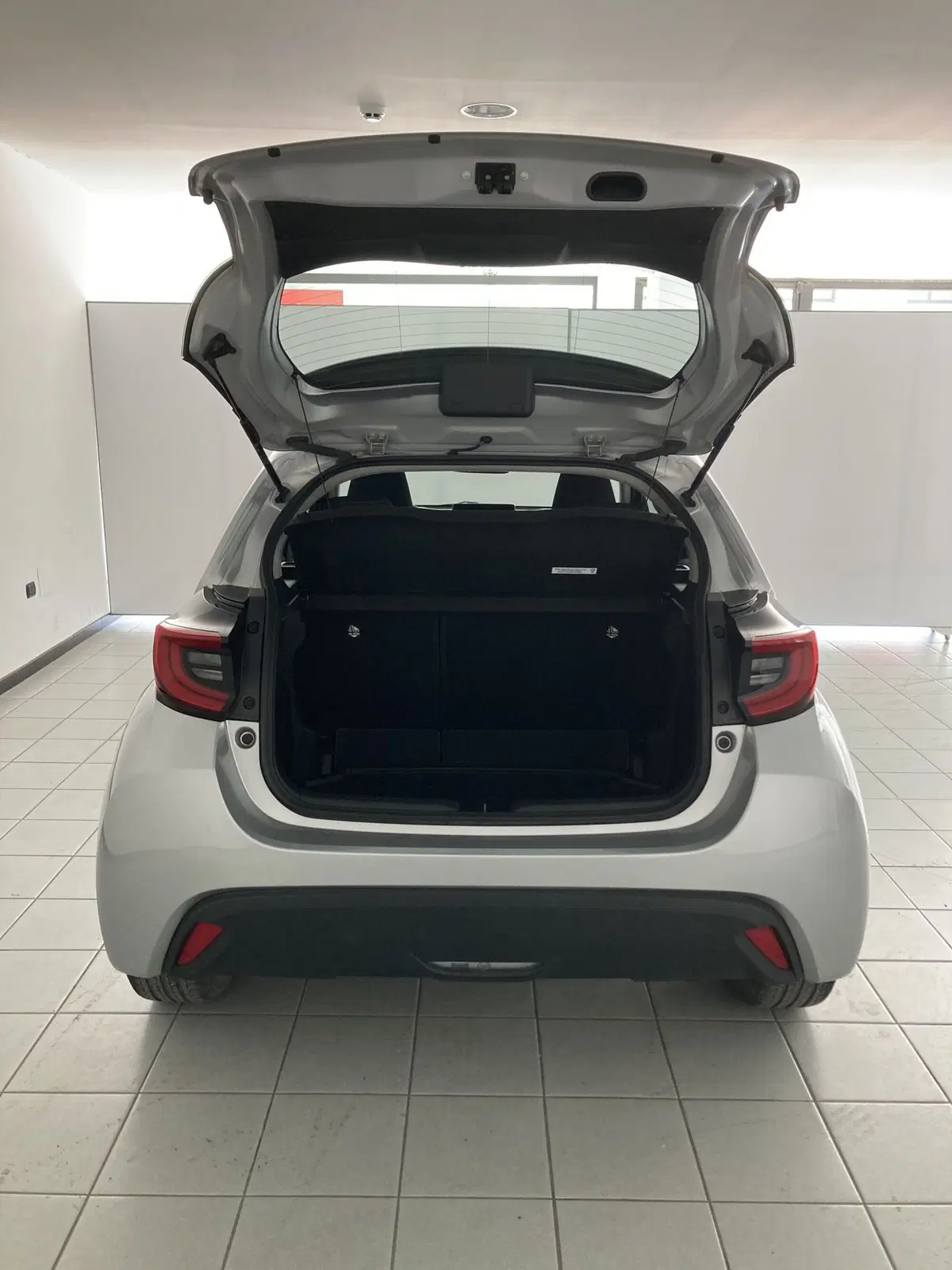 Toyota Yaris usata a Foggia (6)