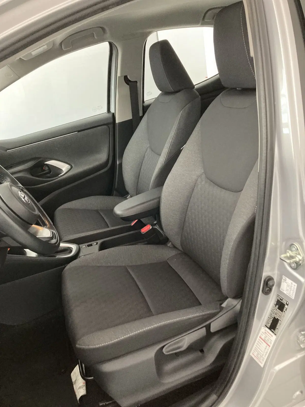 Toyota Yaris usata a Foggia (8)